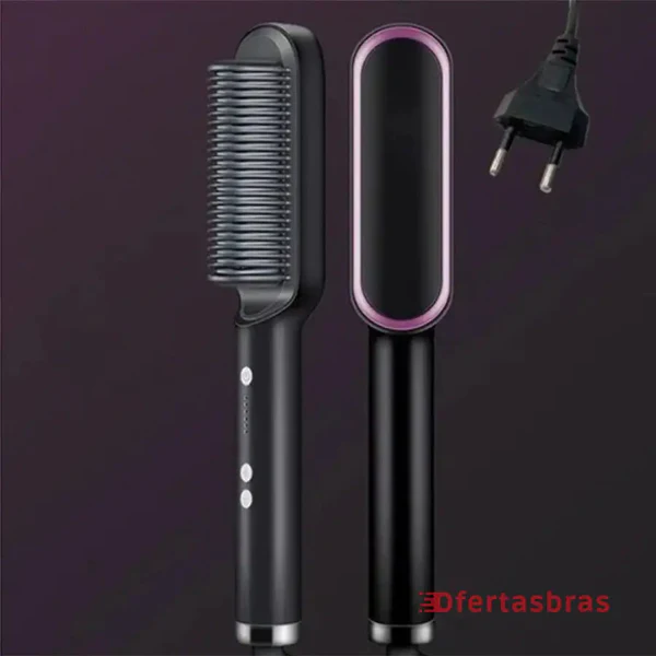 Escova Alisadora
