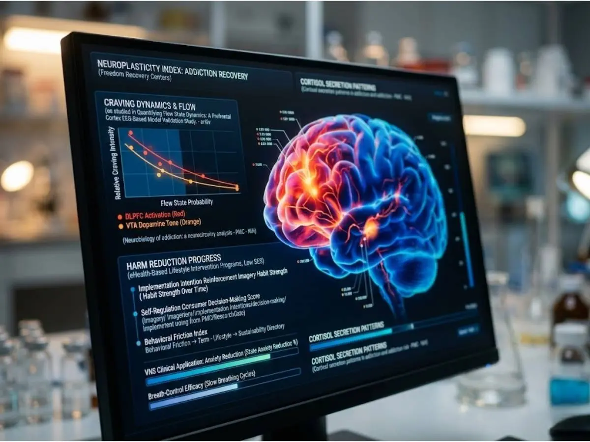Dashboard de Neuroplasticidade