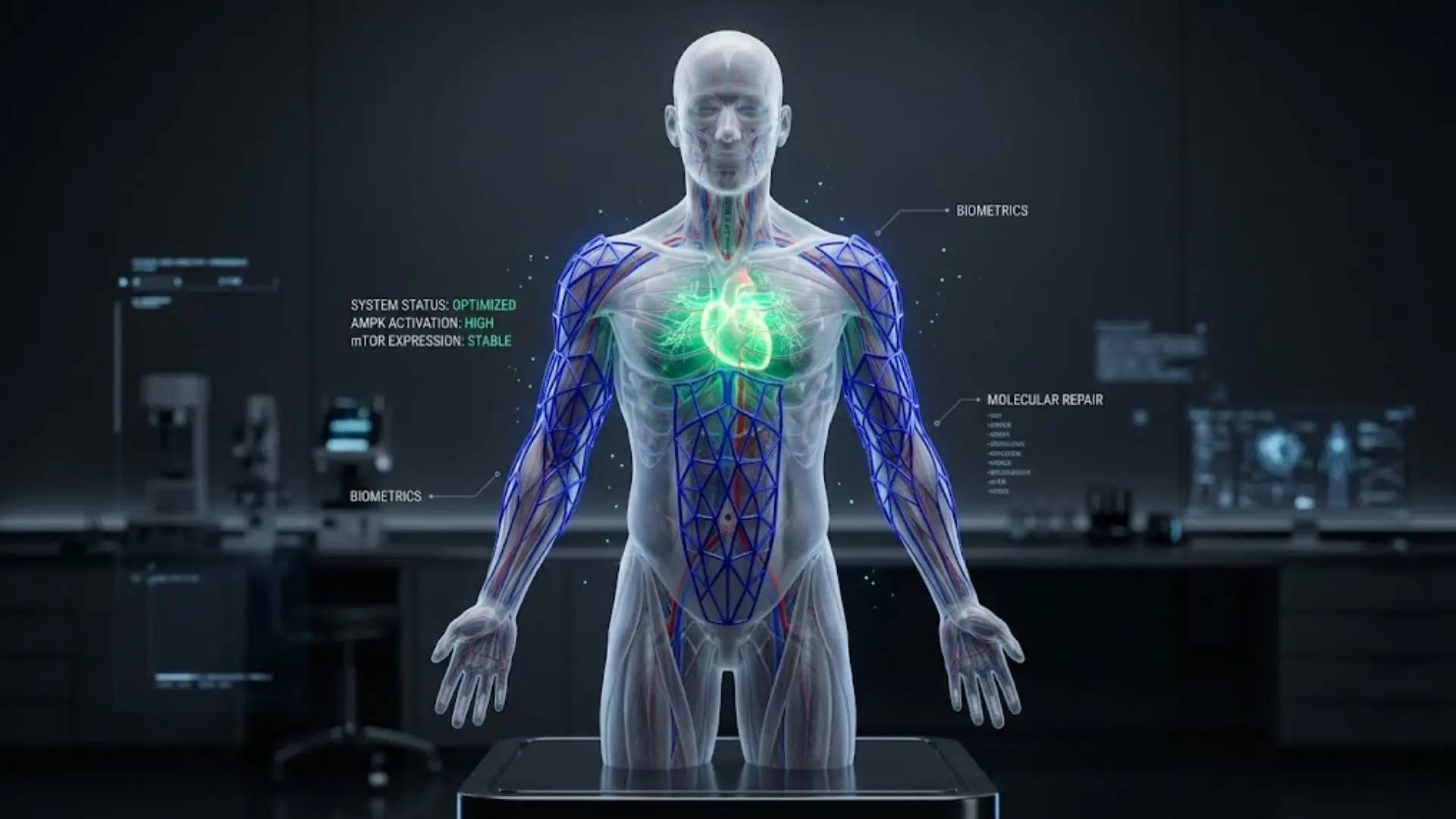 Engenharia do Corpo Humano - Protocolo Centenário