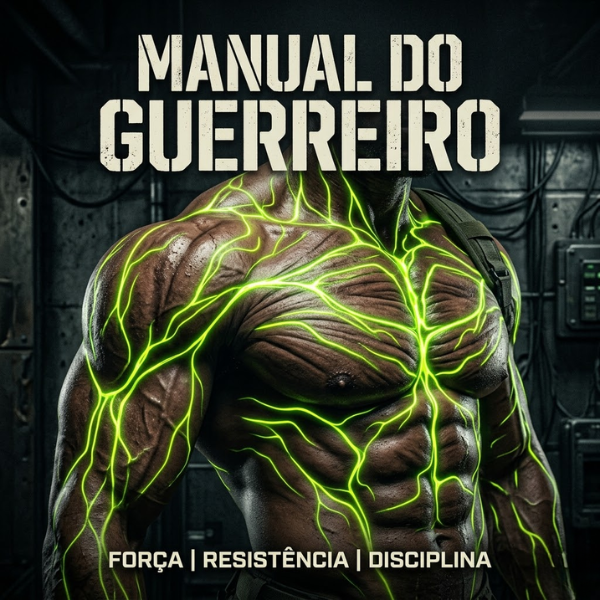 Capa Manual do Guerreiro
