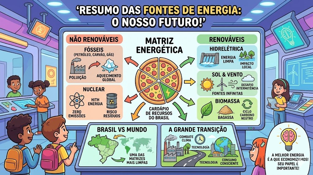 Quadro Tático - Transição Energética